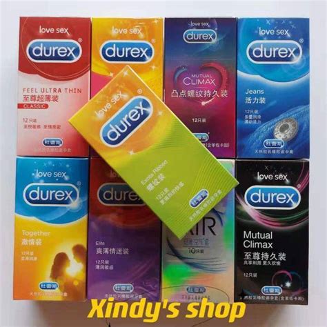 Adult Sex Toys 12 Pcs Box Male Condom DISCREET PACKAGING Lazada PH