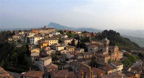 Verucchio Emilia Romagna Tourism