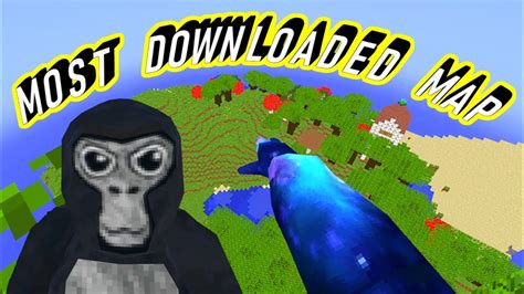 The Most Downloaded Map On Gorilla Tag Vr Custom Maps 30000