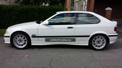 Bmw Ti Sport M Package