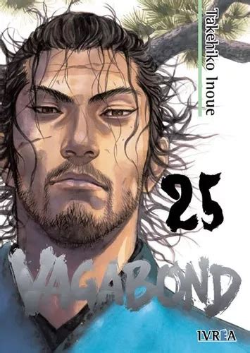 Vagabond 25 De Takehiko Inoue Serie Vagabond Editorial Ivrea Tapa