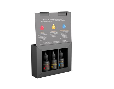 Kit Meu Primeiro Anal Intt Body Sex Shop
