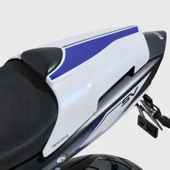 Ermax Painted Seat Cowl Suzuki Sv N