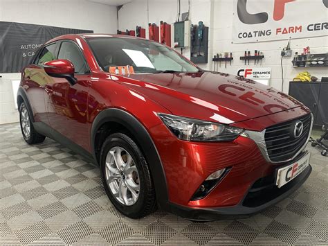 3 Year Car Ceramic Coating Package 2018 Mazda Cx3 Coating Farm
