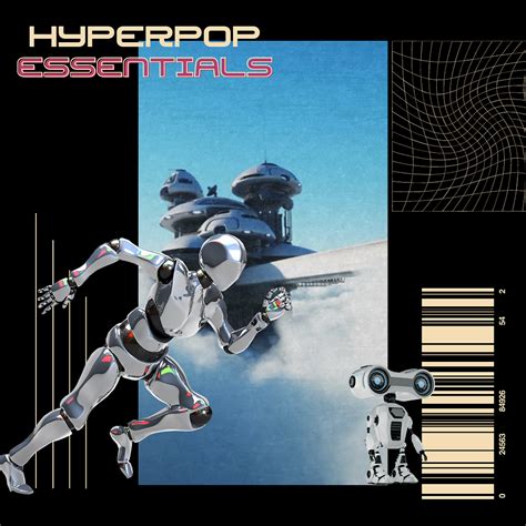 Hyperpop Essentials All Blú