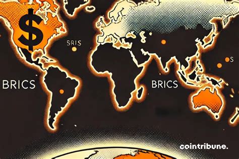 Brics The Us Dollar Is Declining And The Consequences Could Be