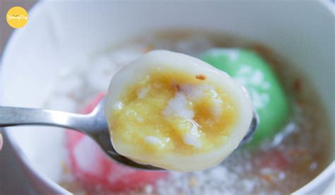 cach nau che troi nuoc ngu sac tu cac loai rau cu yummyday