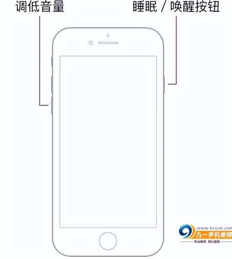 Iphone8一直重启白苹果怎么回事？ 说明书网