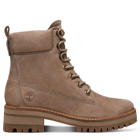 Womens Boots Flat Lace Up And Ankle Boots Timberland Womens Boots