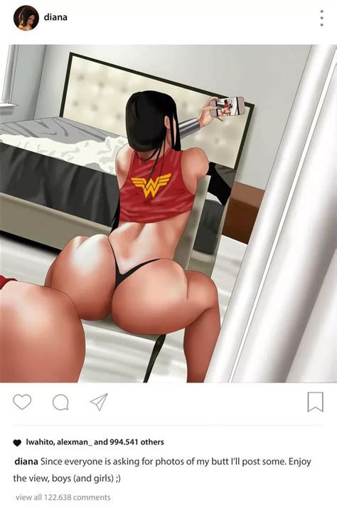 Diana On Instagram Nudes Batmanporn Nude Pics Org