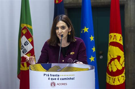 Cristina Calisto Recandidata Se C Mara Da Lagoa Di Rio Da Lagoa