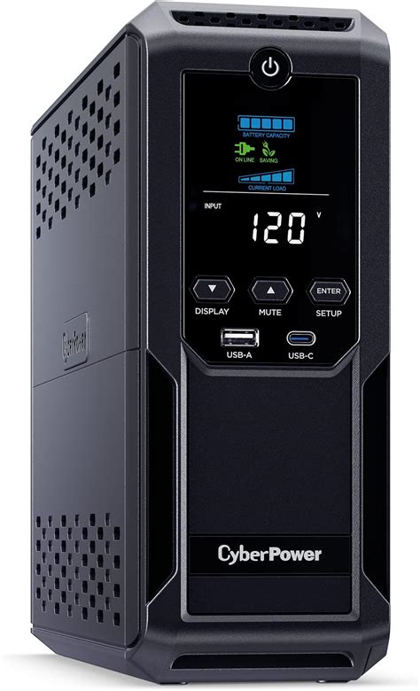 Amazon APC Br700g Back Ups Pro 700 Battery Backup System 6