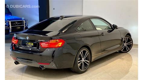 Used 2017 BMW 440i M Sport Coupe, March 2022 BMW Warranty + Service Contract, Fully Loaded, Low ...