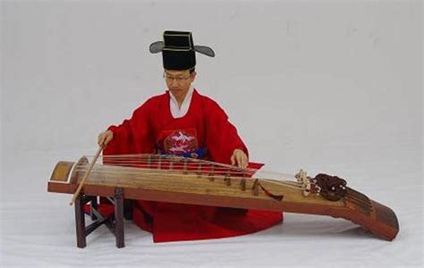 Unapologetically Korean Traditional Instruments — The 48 Off