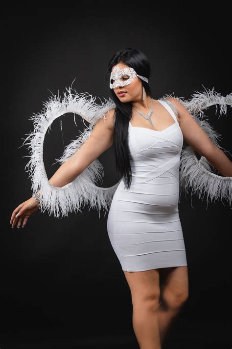 Dark Angel Costume Plus Size