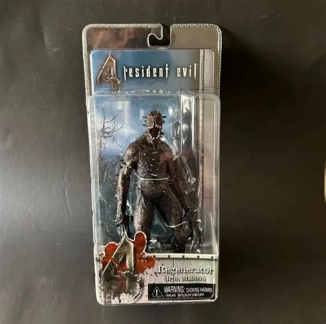 Resident Evil Series Regenerator Figure Cm Neca Eur