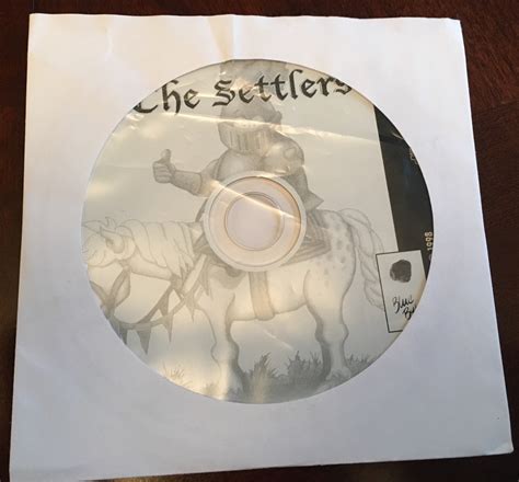 The Settlers Packaging