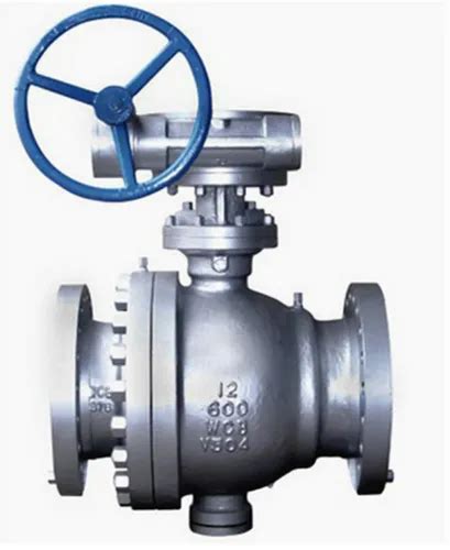 Trunnion Ball Valves China Trunnion Mounted Ball Valve