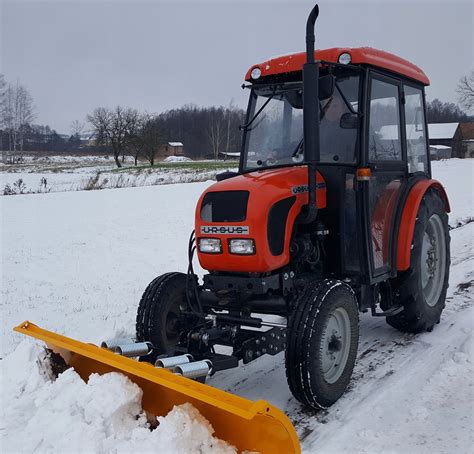 Pług śnieżny do śniegu Ursus C330 C360 3512 1253323 za 4920 zł z