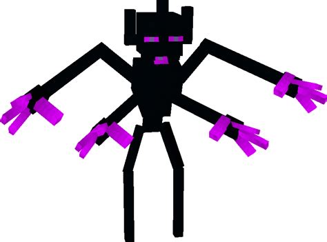 Minecraft Mobs Enderman