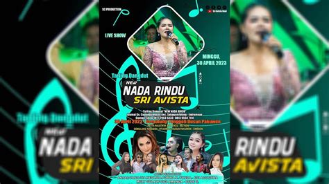 New Nada Rindu Live Show April Gemulung Tonggoh Cirebon