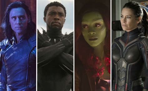 Avengers Endgame Characters List - Play Soon Two