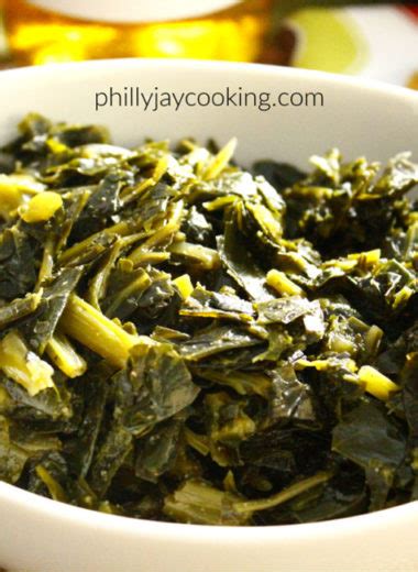 Vegetarian Southern Style Collard Greens Artofit