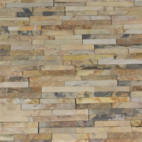 Desert Multi Slate Cladding Panels Riven Travertine Store