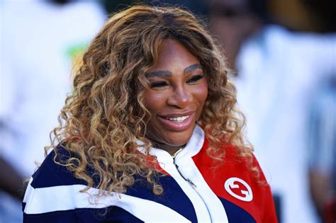 Serena Williams Just Announced The Birth Of Her Baby With A Heart