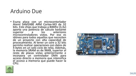 Tarjetas Arduino Ppt