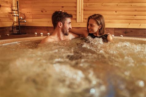 Hottest Options In Modern Hot Tubs