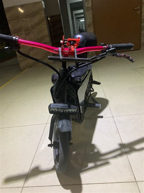 V Fiido Setup Full Sports Equipment Pmds E Scooters E Bikes E