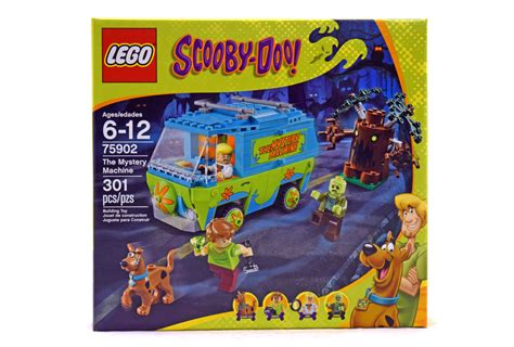 The Mystery Machine Lego Set 75902 1 Nisb Building Sets Scooby Doo