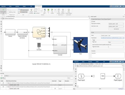 Mathworks Limited Mathworks Introduces Simulink Fault Analyzer And