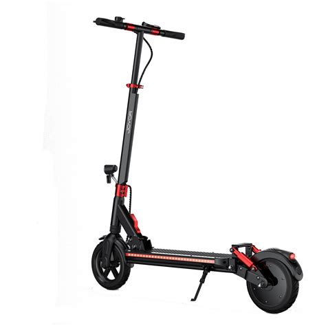 Rcb Trottinette Électrique Adulte 10 Poucesscooter électrique 500w