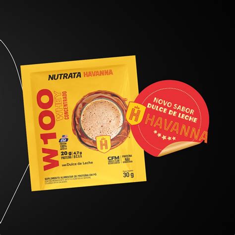 Nutrata W100 Whey Concentrado 30g display c 12 sachês Chocolate