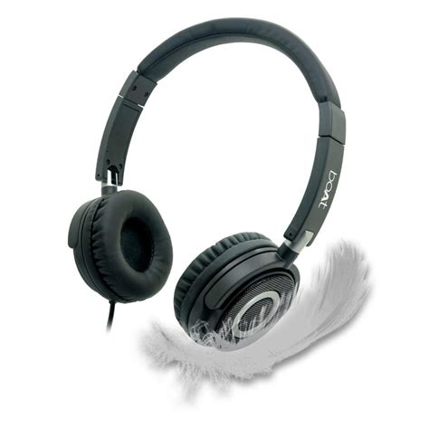 Black Boat Bassheads 900 Wired Headphone At Rs 775 Piece Boat