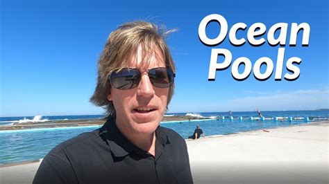 Ocean Pools In Australia Youtube