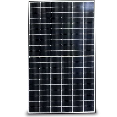 Panou Fotovoltaic Monocristalin Jam S Mr Wp Rama Silver