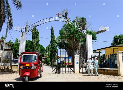 Hospital En Tanga Fotograf As E Im Genes De Alta Resoluci N Alamy