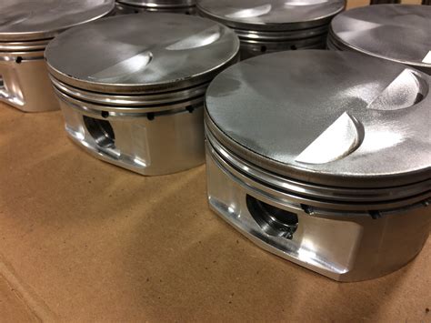 JE Forged LS2 Pistons 4 000 LS1TECH Camaro And Firebird Forum