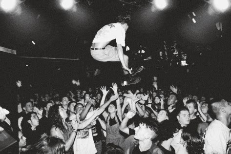 Mosh Pit Stage Dive Large Mosh Pit Mosh Rock Posters