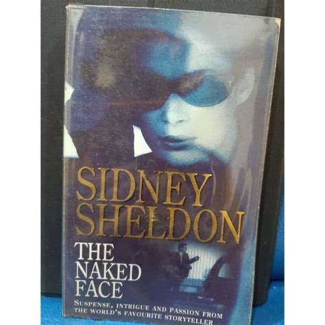 Jual The Naked Face By Sidney Sheldon Bahasa Inggris Jakarta Utara