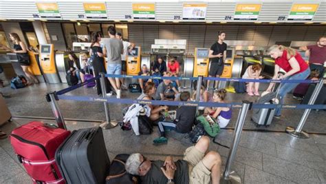 Nach Drohnensichtung Betrieb am Frankfurter Flughafen läuft wieder