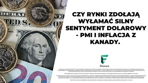 Czy Rynki Zdo Aj Wy Ama Silny Setyment Dolarowy Pmi I Inflacja Z