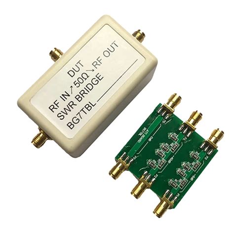 Mhz Mhz Standing Wave Bridge Circuit Board Swr High Power