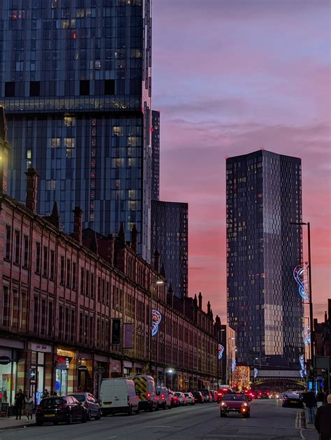 Manchester, UK : r/CityPorn