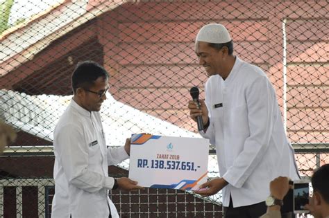 Tingkatkan Sinergi DTI Zakat Ke DT Peduli Pondok Pesantren Daarut