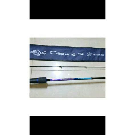 Jual Joran Relix Nusantara Capung 762 Penta Series Shopee Indonesia