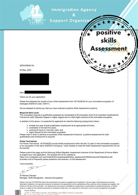 Visa Approvals - Australia Express